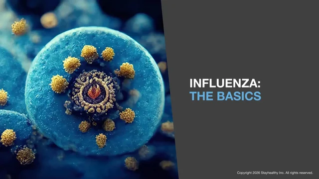 Portada de Influenza