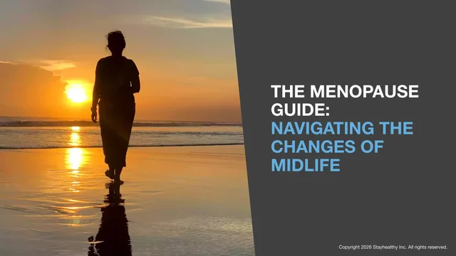 Portada de The Menopause Guide