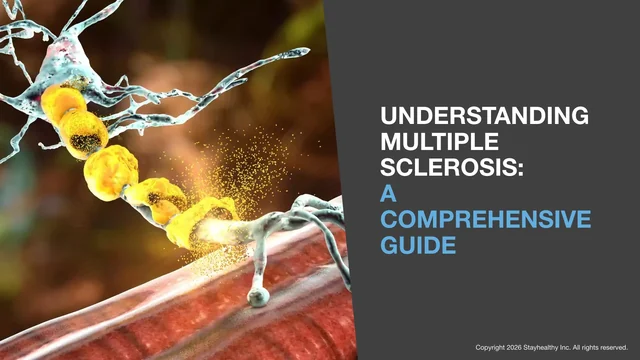 Portada de Understanding Multiple Sclerosis