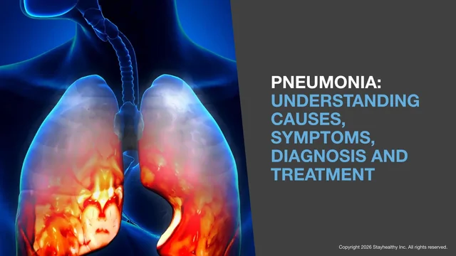 Portada de Pneumonia