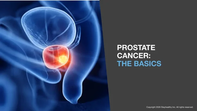 Portada de Prostate Cancer