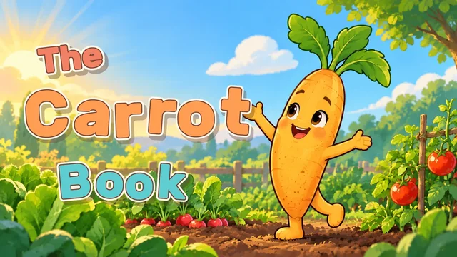 Portada de The Carrot Book