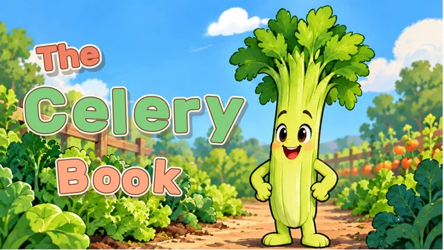 Portada de The Celery Book
