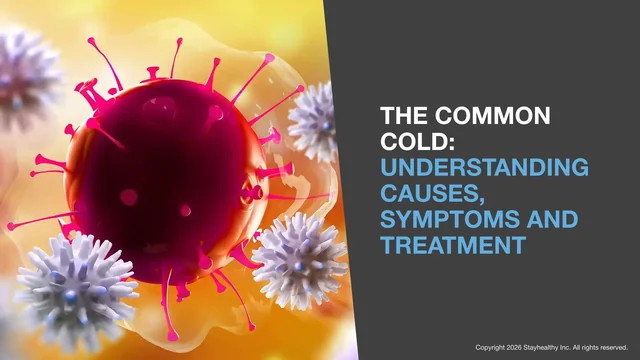 Portada de The Common Cold