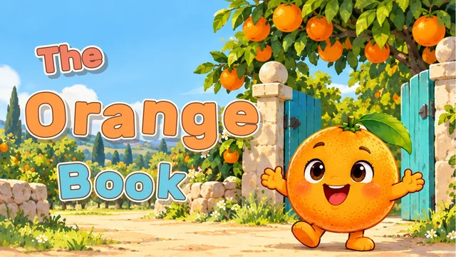 Portada de The Orange Book